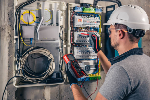 Best Commercial Electrician Services  in Weatherford, TX