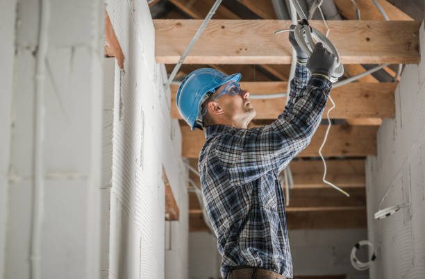 Best Electric Panel Repair  in Weatherford, TX