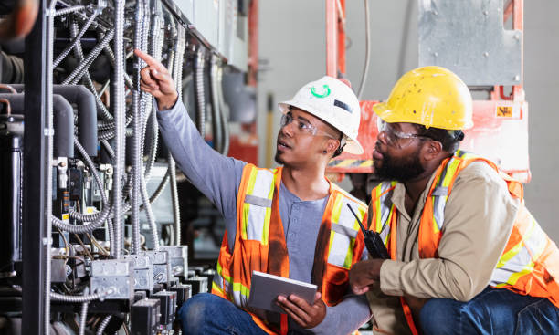 Best Industrial Electrical Services  in Weatherford, TX