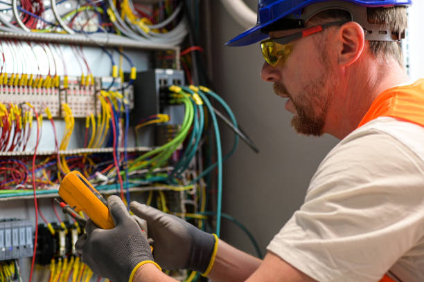 Best Licensed Electrician  in Weatherford, TX