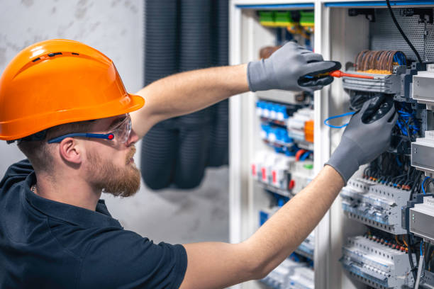 Best Affordable Electrician  in Weatherford, TX